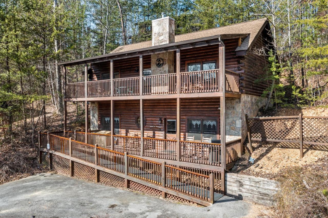 The Sly Fox - Recently Updated/ Ideal Pf Location Pigeon Forge Exterior foto
