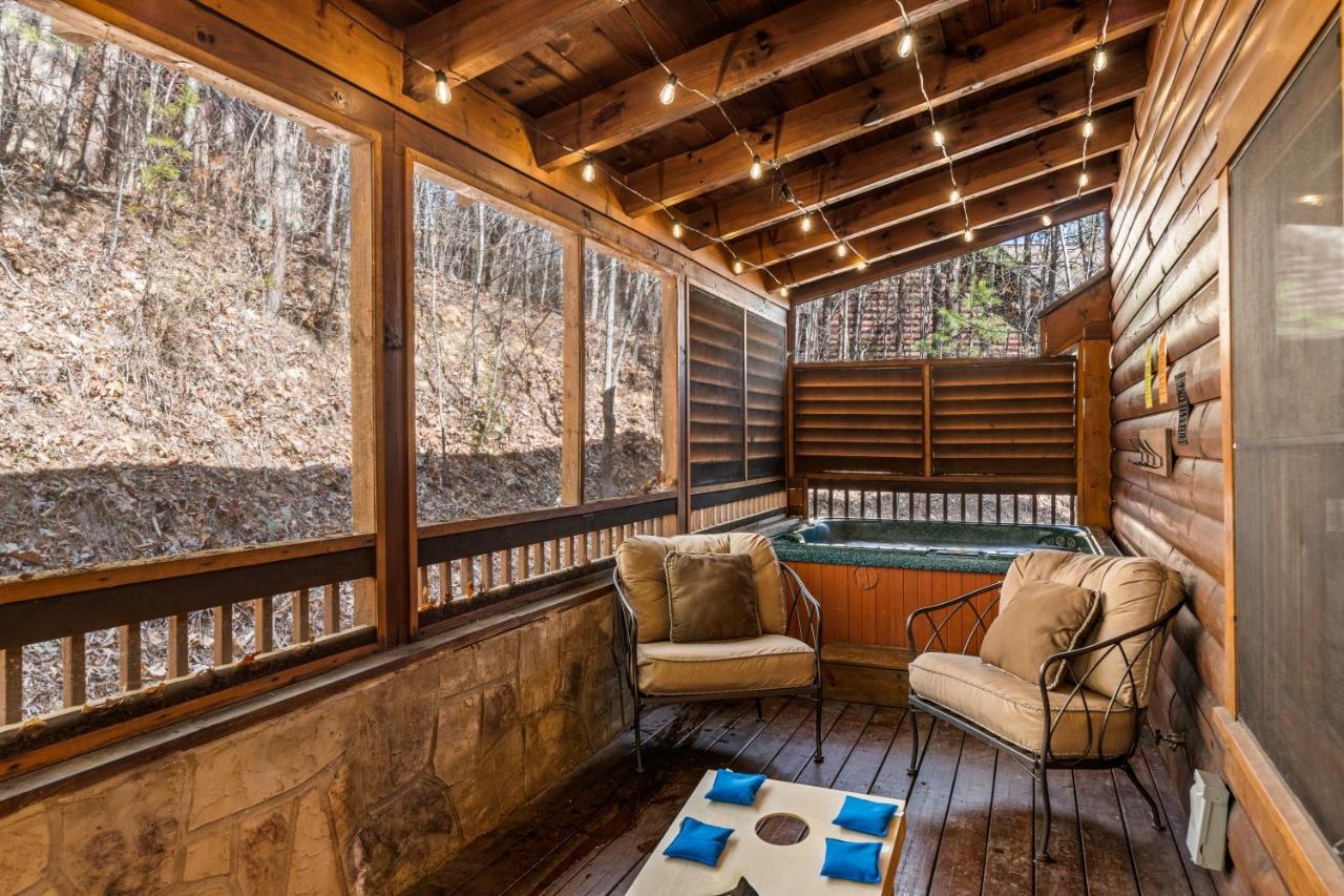 The Sly Fox - Recently Updated/ Ideal Pf Location Pigeon Forge Exterior foto