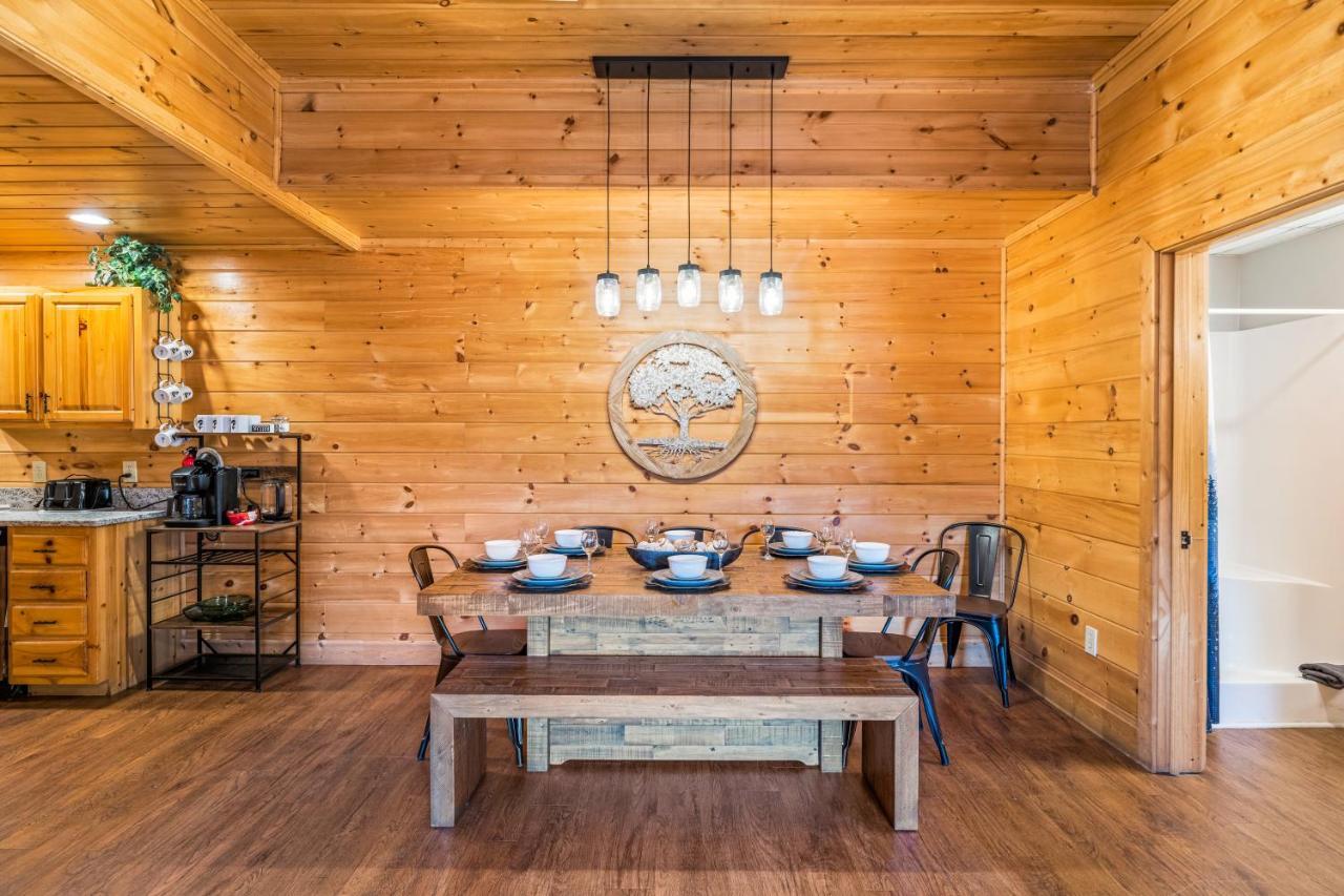 The Sly Fox - Recently Updated/ Ideal Pf Location Pigeon Forge Exterior foto